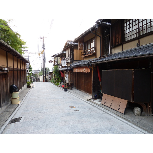 รูปถ่าย ญี่ปุ่น(Japan) เกียวโต(Kyoto) ถนนซันเน็นซากะ(Sannenzaka) 2010-06 50