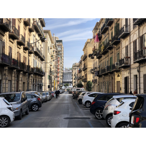 รูปถ่าย อิตาลี(Italy) ซิซิลี(Sicily) ปาแลร์โม(Palermo) 2020-02 75