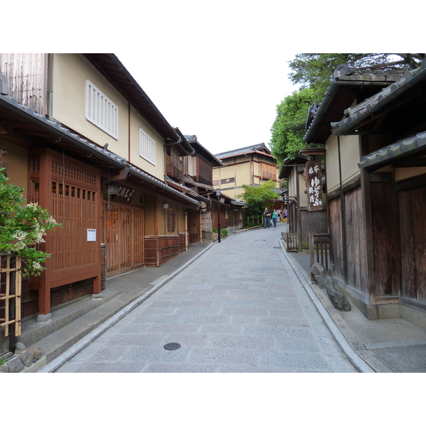 รูปถ่าย ญี่ปุ่น(Japan) เกียวโต(Kyoto) ถนนซันเน็นซากะ(Sannenzaka) 2010-06 10