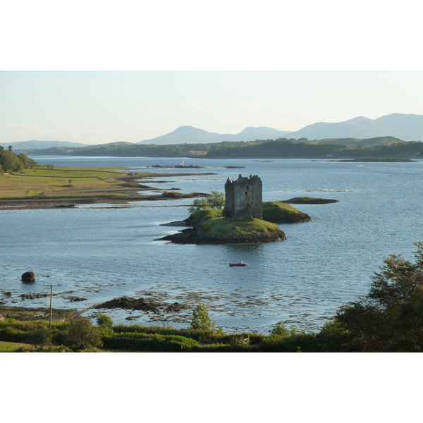 รูปถ่าย อังกฤษ(United Kingdom) สกอตแลนด์(Scotland) ทะเลสาบลอคลินนี(Loch Linnhe) 2011-07 10
