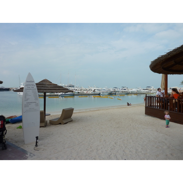 รูปถ่าย สหรัฐอาหรับเอมิเรตส์(United Arab Emirates) ดูไบ(Dubai) โรงแรมจูไมราห์บีช(Jumeirah Beach Hotel) 2009-12 1