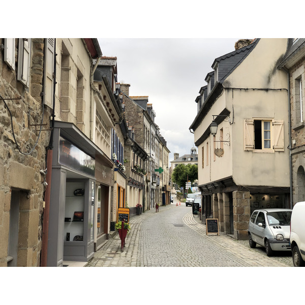 รูปถ่าย ฝรั่งเศส(France) ปงทรีเยอ(Pontrieux) 2020-06 9