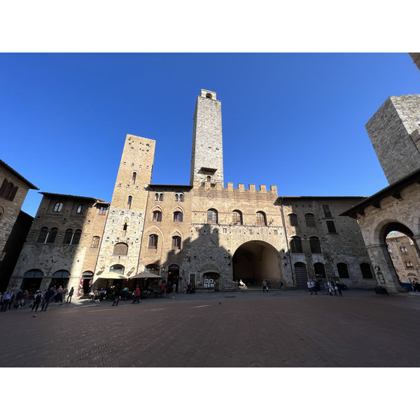 รูปถ่าย อิตาลี(Italy) ซานจีมิญญาโน(San Gimignano) 2021-09 16