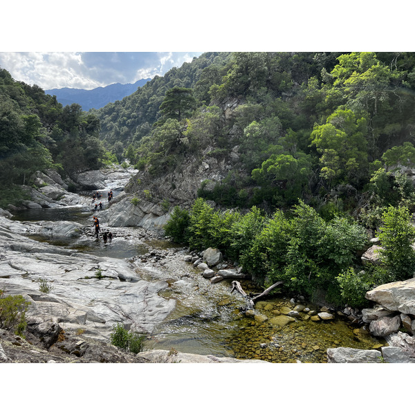 รูปถ่าย ฝรั่งเศส(France) คอร์สิคา(Corsica) คีซา(Chisa) 2022-08 19
