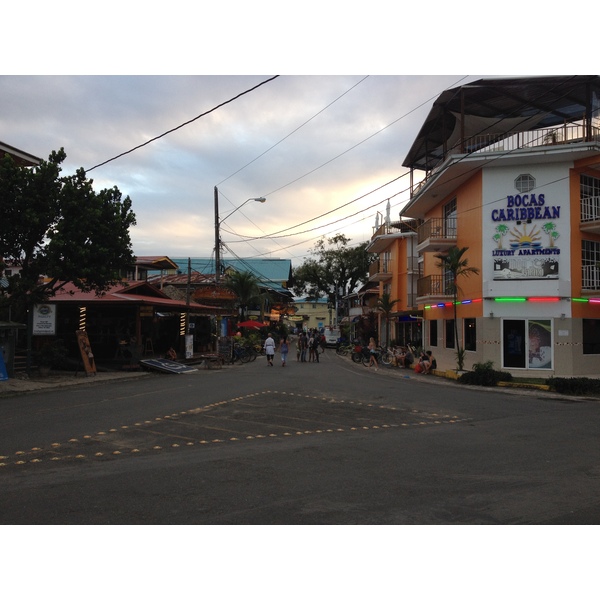 รูปถ่าย ปานามา(Panama) จากดาบิดไปโบกัสเดลโตโร(David to Bocas del toro) 2015-03 35