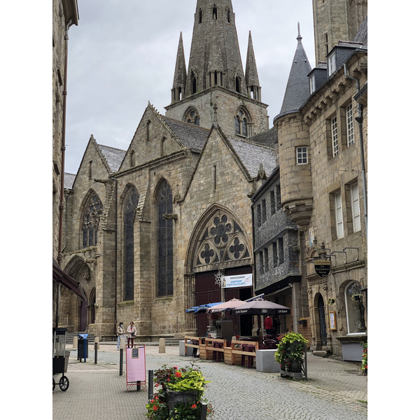 รูปถ่าย ฝรั่งเศส(France) แก็งก็อง(Guingamp) 2020-06 15