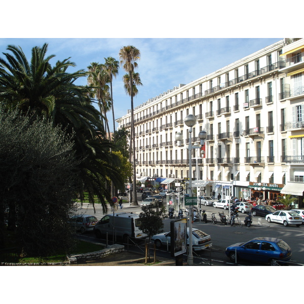 รูปถ่าย ฝรั่งเศส(France) นีส(Nice) 2007-02 65