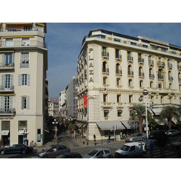 รูปถ่าย ฝรั่งเศส(France) นีส(Nice) 2007-02 79