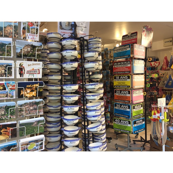 รูปถ่าย ฝรั่งเศส(France) โรกามาดูร์(Rocamadour) 2018-04 307