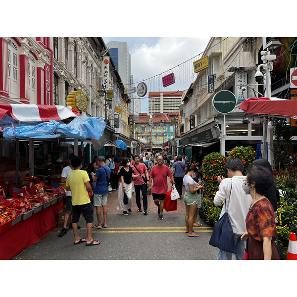 รูปถ่าย สิงคโปร์(Singapore) ไชนาทาวน์(China Town) 2023-01 34