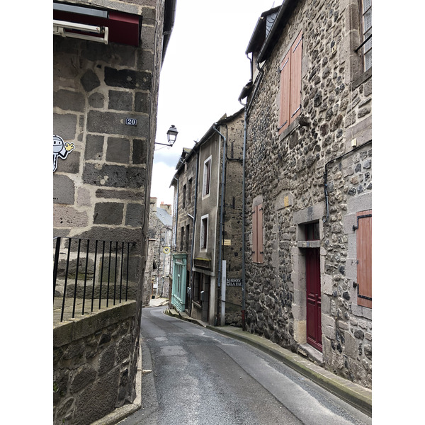 รูปถ่าย ฝรั่งเศส(France) มูรา(Murat) 2018-04 2