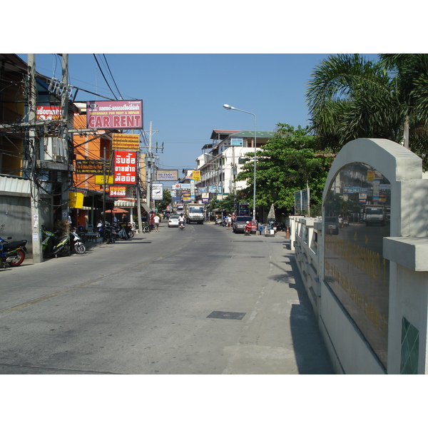 รูปถ่าย ไทย(Thailand) พัทยา(Pattaya) ซอยบัวขาว(Soi Boakhao) 2008-01 81