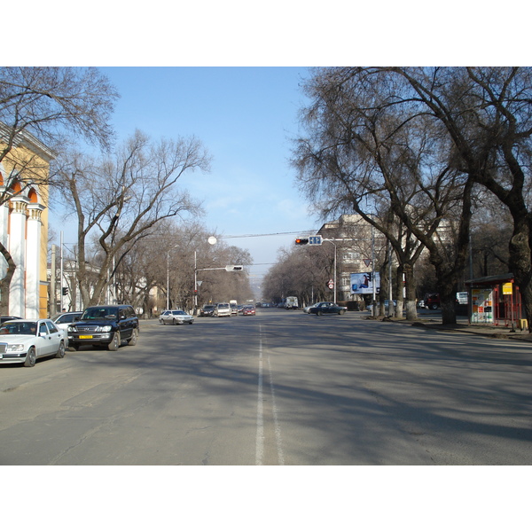 รูปถ่าย คาซัคสถาน(Kazakhstan) อัลมาตี(Almaty) 2007-03 371