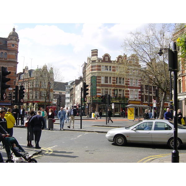 รูปถ่าย อังกฤษ(United Kingdom) ลอนดอน(London) 2001-04 1