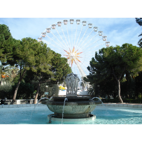 รูปถ่าย ฝรั่งเศส(France) นีส(Nice) 2007-02 76