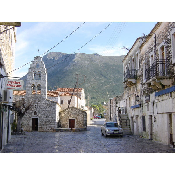 รูปถ่าย กรีก(Greece) เปลโลโปเนส(Peloponnese) 2003-12 73