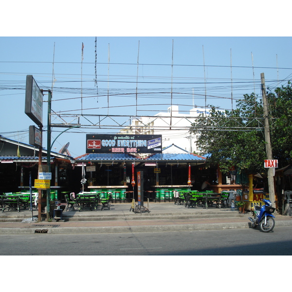 รูปถ่าย ไทย(Thailand) พัทยา(Pattaya) ถนนพัทยาสาย 2(Pattaya 2nd road) 2008-01 166