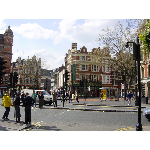 รูปถ่าย อังกฤษ(United Kingdom) ลอนดอน(London) 2001-04 11