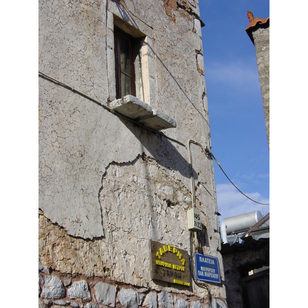 รูปถ่าย กรีก(Greece) เปลโลโปเนส(Peloponnese) 2003-12 72
