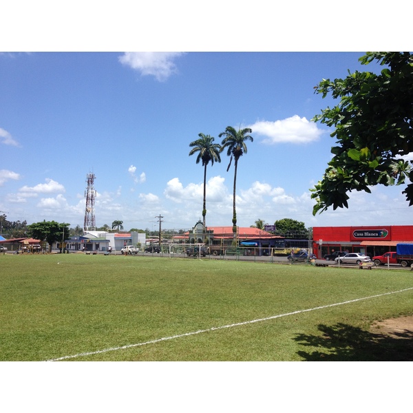 รูปถ่าย คอสตาริกา(Costa Rica) จากลีมอนไปซีกีร์เรส(Limon to Siquirres) 2015-03 3