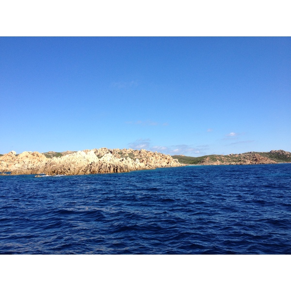 รูปถ่าย อิตาลี(Italy) อ่าวกาลาลุงกา(Cala Lunga) 2012-09 29