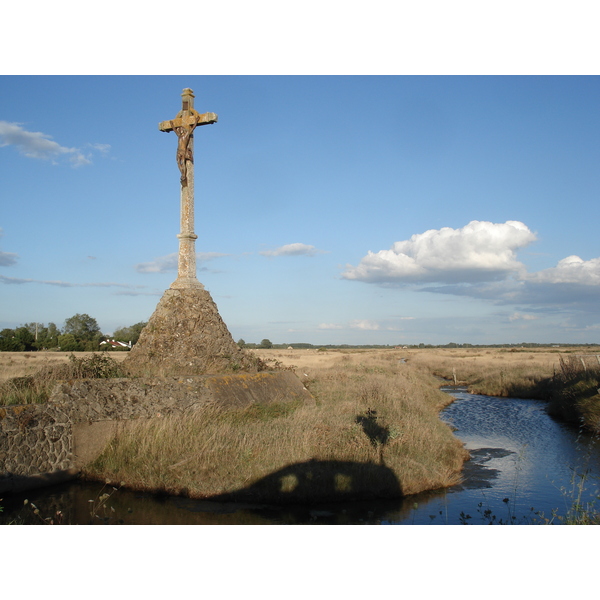 รูปถ่าย ฝรั่งเศส(France) นีวร์มูทีเย(Noirmoutier) 2006-08 43