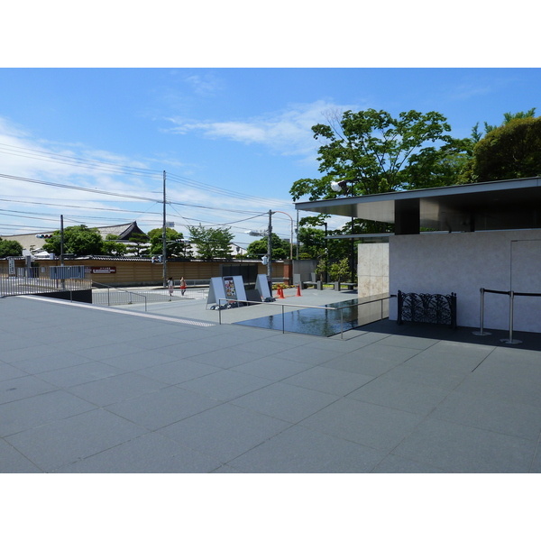 รูปถ่าย ญี่ปุ่น(Japan) เกียวโต(Kyoto) พิพิธภัณฑ์แห่งชาติเกียวโต(Kyoto National Museum) 2010-06 5