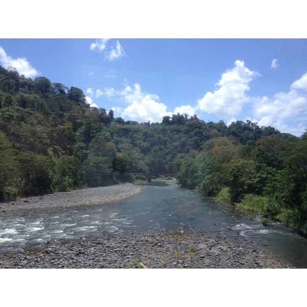 รูปถ่าย คอสตาริกา(Costa Rica) จากลีมอนไปซีกีร์เรส(Limon to Siquirres) 2015-03 17