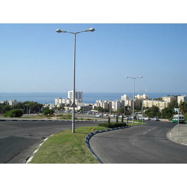 รูปถ่าย อิสราเอล(Israel) ไฮฟา(Haifa) คาร์เมล(Carmel) 2006-12 86