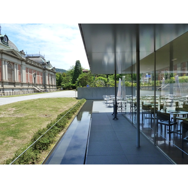 รูปถ่าย ญี่ปุ่น(Japan) เกียวโต(Kyoto) พิพิธภัณฑ์แห่งชาติเกียวโต(Kyoto National Museum) 2010-06 3