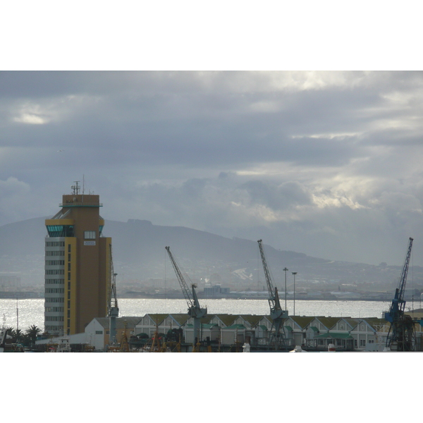 รูปถ่าย แอฟริกาใต้(South Africa) เคปทาวน์(Cape Town) โรงแรมคอมโมดอร์(Commodore Hotel) 2008-09 2