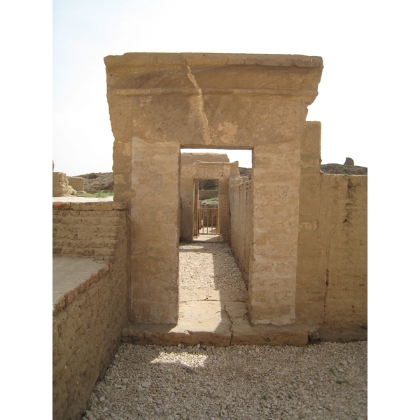 รูปถ่าย อียิปต์(Egypt) ลูซอร์(Luxor) 2007-04 8