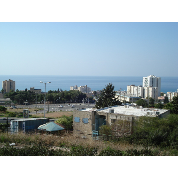 รูปถ่าย อิสราเอล(Israel) ไฮฟา(Haifa) คาร์เมล(Carmel) 2006-12 97