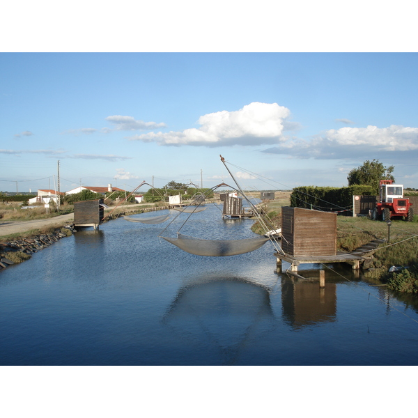 รูปถ่าย ฝรั่งเศส(France) นีวร์มูทีเย(Noirmoutier) 2006-08 50