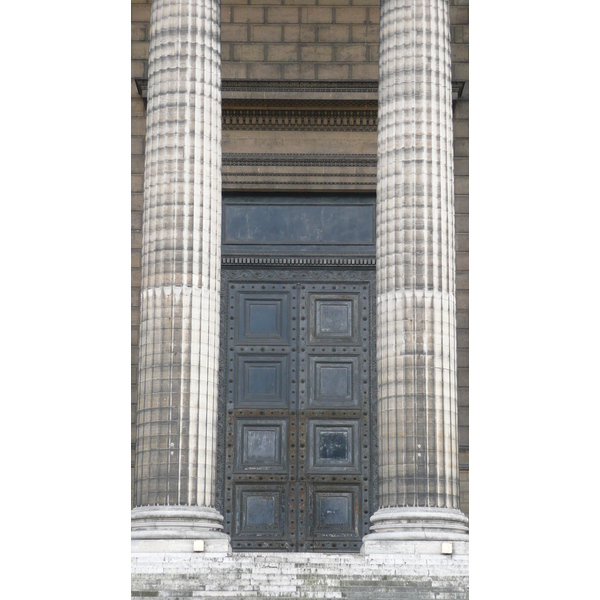 รูปถ่าย ฝรั่งเศส(France) ปารีส(Paris) โบสถ์ลามาเดอแลน(La Madeleine) 2007-05 91