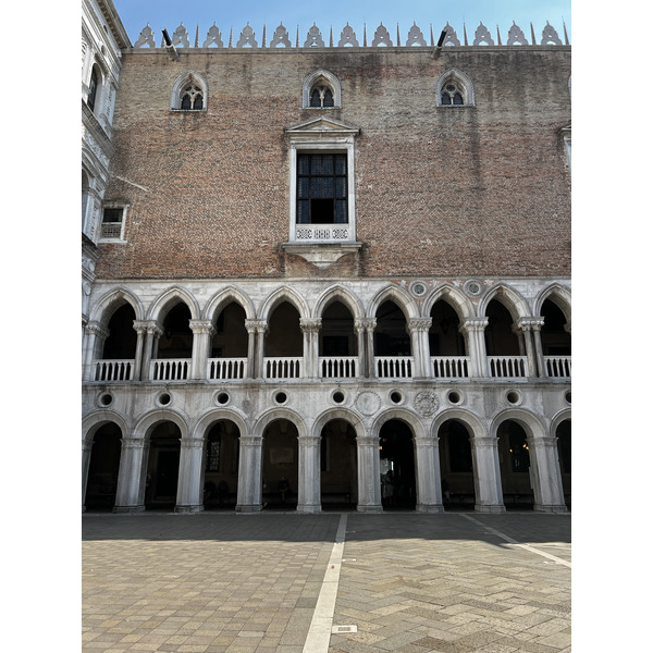 รูปถ่าย อิตาลี(Italy) เวนีส(Venice) พระราชวังดอจ (ปาลัซโซดูกาเล)(Doge's Palace (Palazzo Ducale)) 2022-05 34