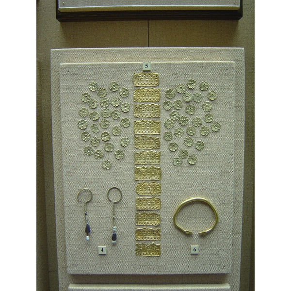 รูปถ่าย รัสเซีย(Russia) มอสโก(Moscow) พิพิธภัณฑ์อาร์เมอร์รี่แชมเบอร์(State Historical Museum) 2005-04 51
