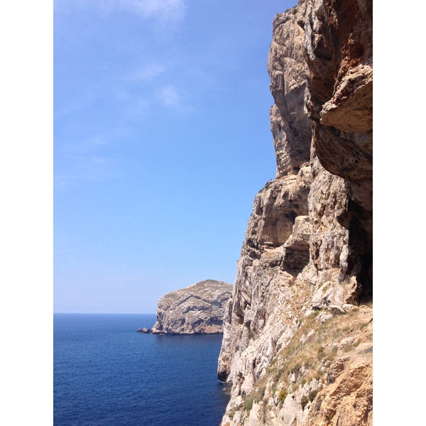 รูปถ่าย อิตาลี(Italy) ซาร์ดิเนีย(Sardinia) แหลมกาโปกัชชา(Capo Caccia) 2015-06 56