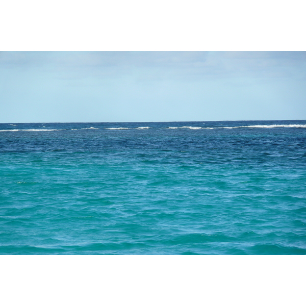รูปถ่าย นิวแคลิโดเนีย(New Caledonia) เกาะลีฟู(Lifou) อ่าวชาโตบรีย็อง(Chateaubriand Bay) 2010-05 68