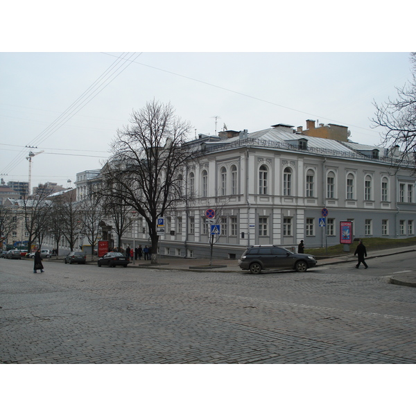 รูปถ่าย ยูเครน(Ukraine) เคียฟ(Kiev) 2007-03 180