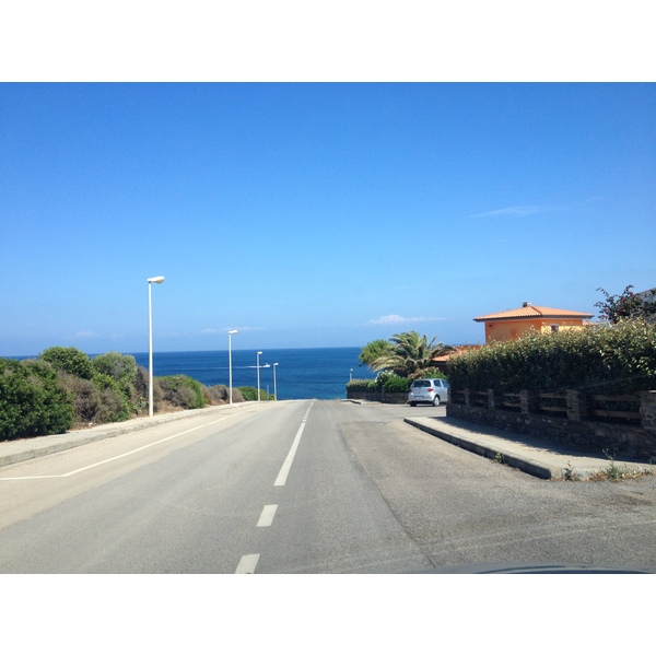 รูปถ่าย อิตาลี(Italy) ซาร์ดิเนีย(Sardinia) แหลมกาโปเดลฟัลโกเน(Capo del Falcone) 2015-06 7