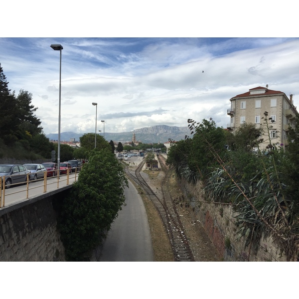 รูปถ่าย โครเอเชีย(Croatia) สปลิต(Split) 2016-04 18