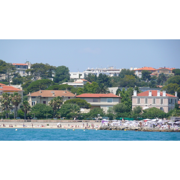 รูปถ่าย ฝรั่งเศส(France) อองทีป(Antibes) 2007-07 22