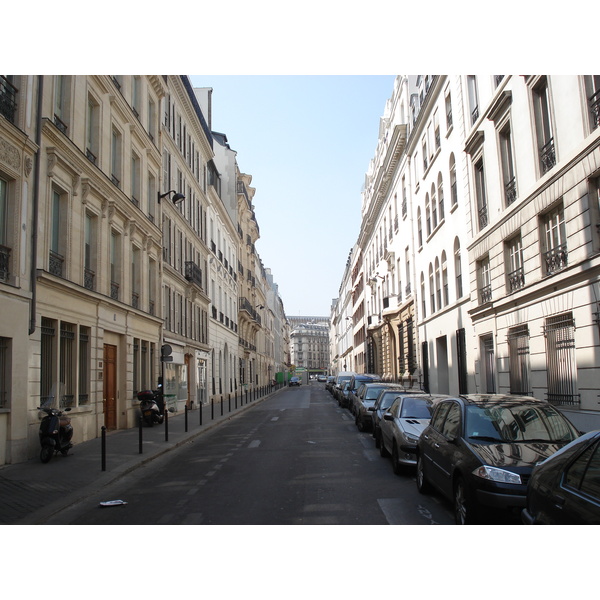 รูปถ่าย ฝรั่งเศส(France) ปารีส(Paris) คุ้มที่ 9(9th Arrondissement) 2006-04 6