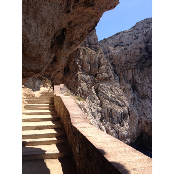 รูปถ่าย อิตาลี(Italy) ซาร์ดิเนีย(Sardinia) แหลมกาโปกัชชา(Capo Caccia) 2015-06 52