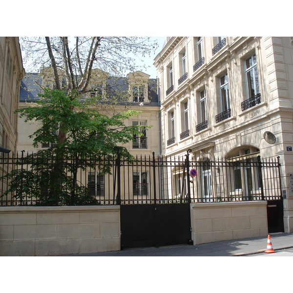 รูปถ่าย ฝรั่งเศส(France) ปารีส(Paris) คุ้มที่ 9(9th Arrondissement) 2006-04 5