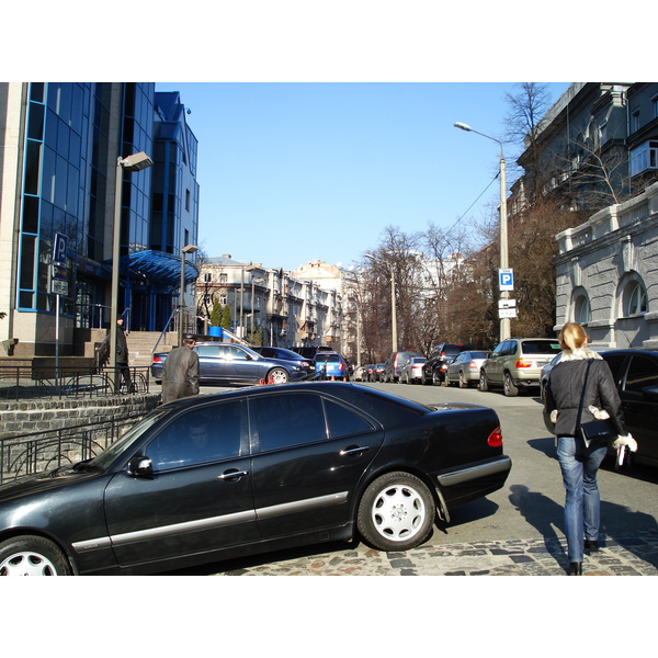 รูปถ่าย ยูเครน(Ukraine) เคียฟ(Kiev) 2007-03 206