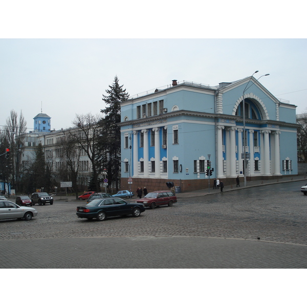 รูปถ่าย ยูเครน(Ukraine) เคียฟ(Kiev) 2007-03 132