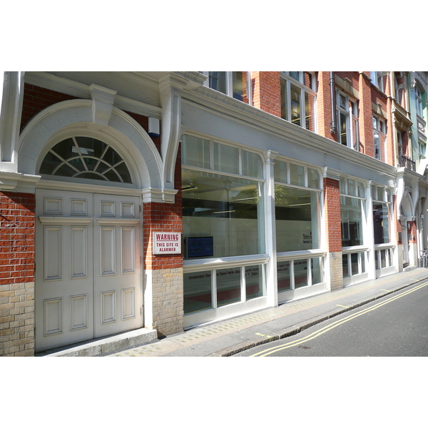 รูปถ่าย อังกฤษ(United Kingdom) ลอนดอน(London) ถนนเล็กซิงตัน(Lexington Street) 2007-09 7