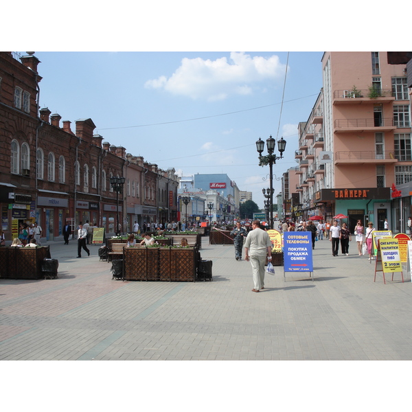 รูปถ่าย รัสเซีย(Russia) เยกาเตรนเบิร์ก(Ekaterinburg) 2006-07 151